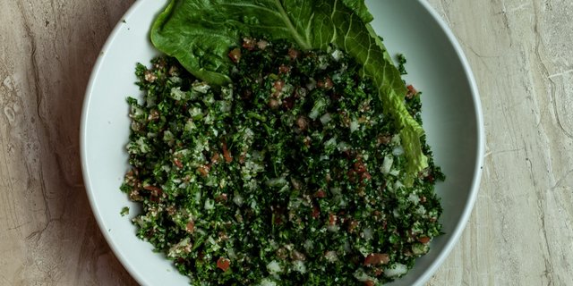 Tabouleh Salad