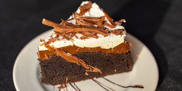 Chocolate Marquise Cake