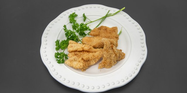 Fried Catfish
