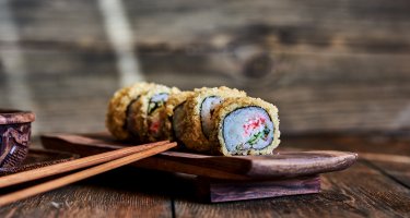 Origami Sushi