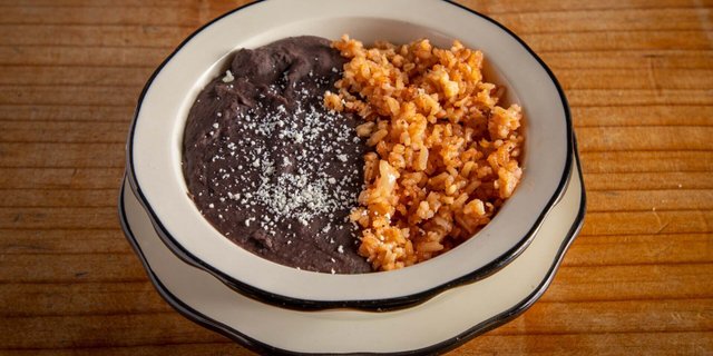 Rice & Beans