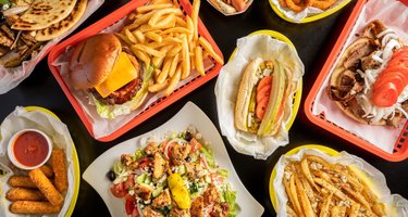 George's Hot Dogs