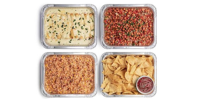 Holiday Enchilada Package for 10