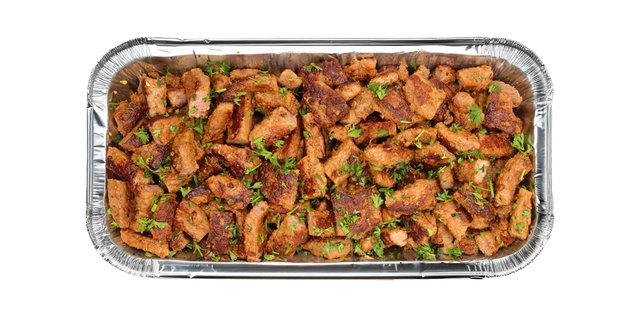 Steak Shawarma