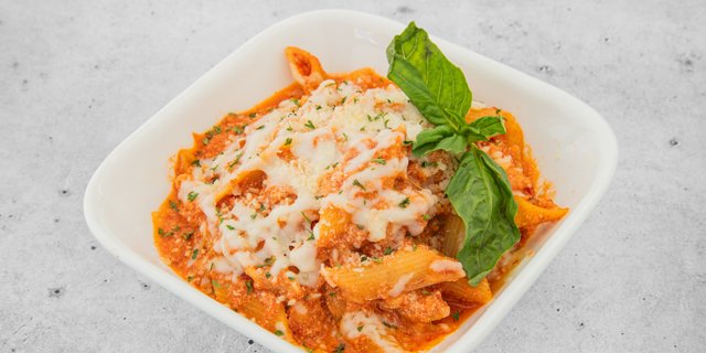 Baked Ziti Dinner Special