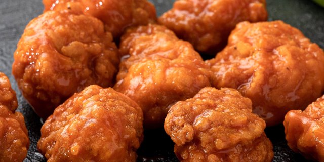 Boneless Chicken Wings