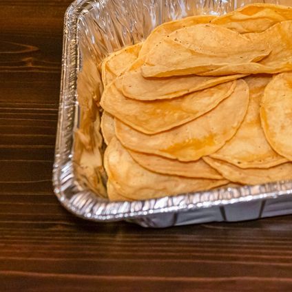 Corn Tortillas