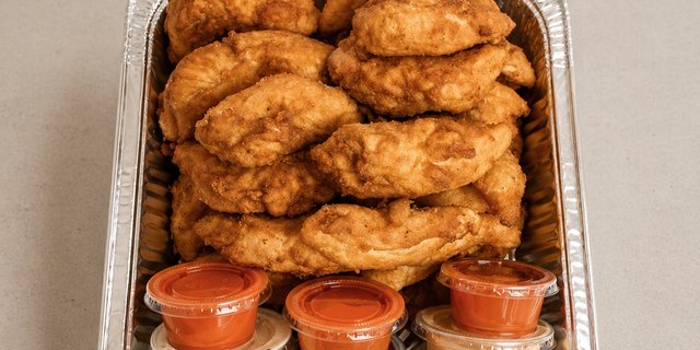 30 Chicken Tenders
