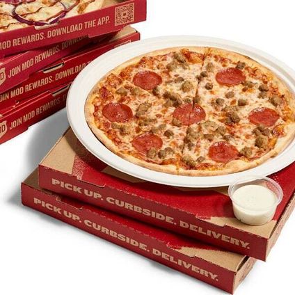 Signature Pizza Pack - MOD