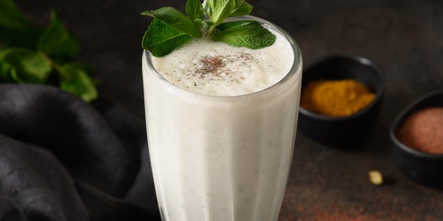 Yogurt Lassi