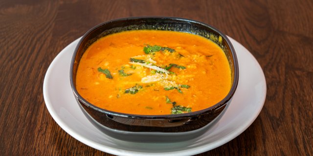 Shrimp Curry