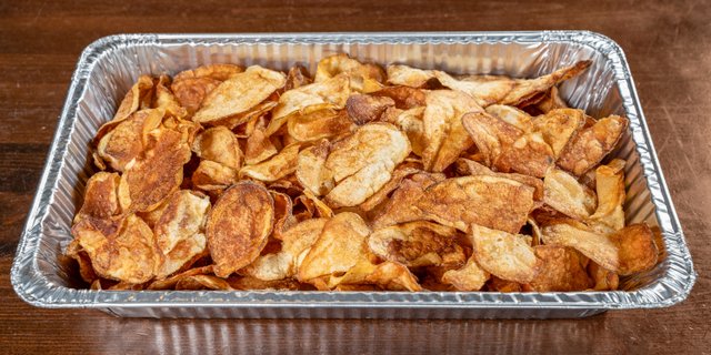 House-Made Potato Chips