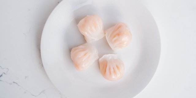Shrimp Dumplings