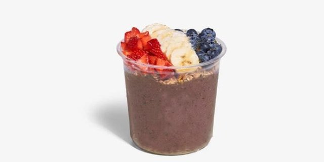 Cacao Chocolate Bowl