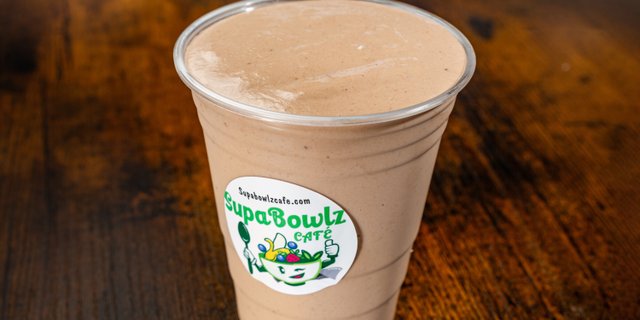 Dream Of Chocolate Smoothie