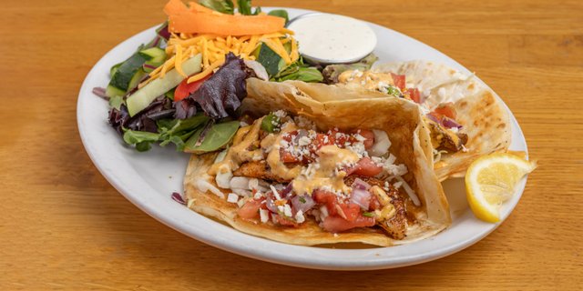 Mahi Mahi Tacos