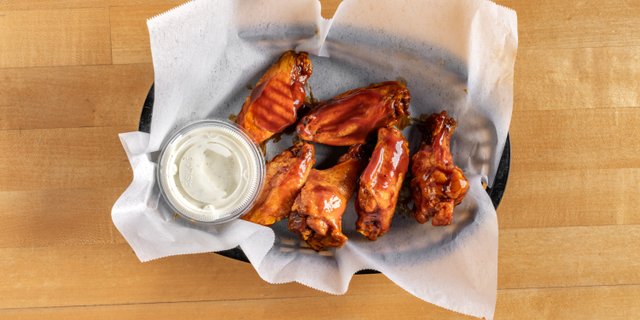 BBQ Wings