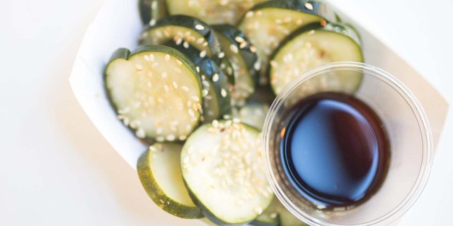 Sweet & Sour Pickles