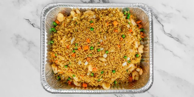 Shrimp Fried Rice