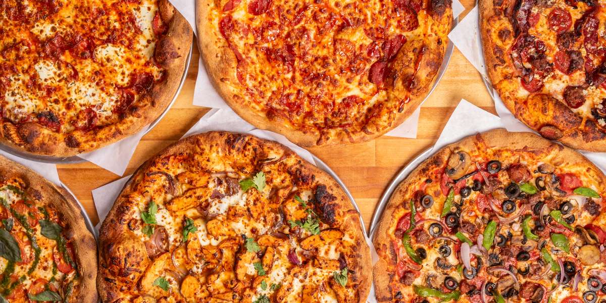 Mondo's Pizza