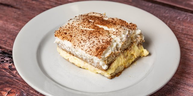 Individual Tiramisu