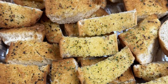 Garlic Bread