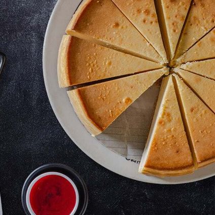 NY Cheesecake