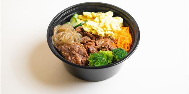 Spicy Bulgogi Bowl