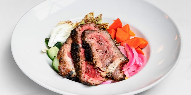 Steak Power Bowl