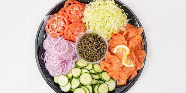 Lox Platter