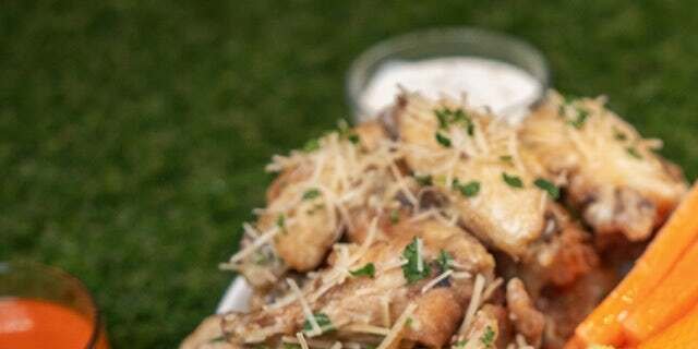 Bone-In Wings Party Pack
