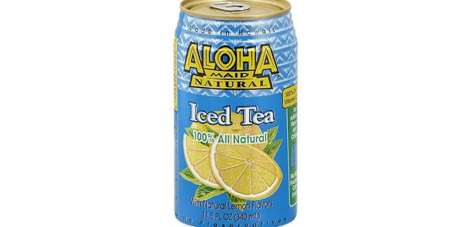 Aloha Maid Iced Tea