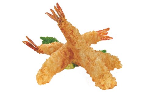 Shrimp Tempura