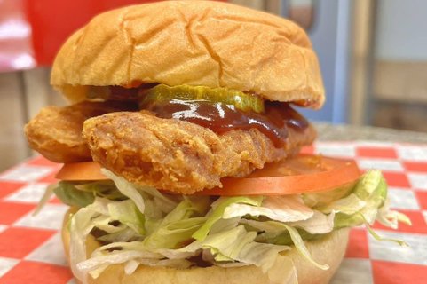 Tender Sandwich
