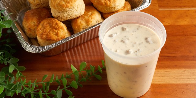 Sausage Thyme Gravy