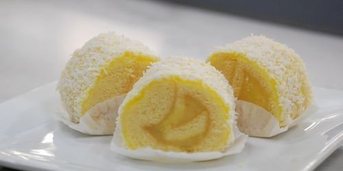Lemon Roll