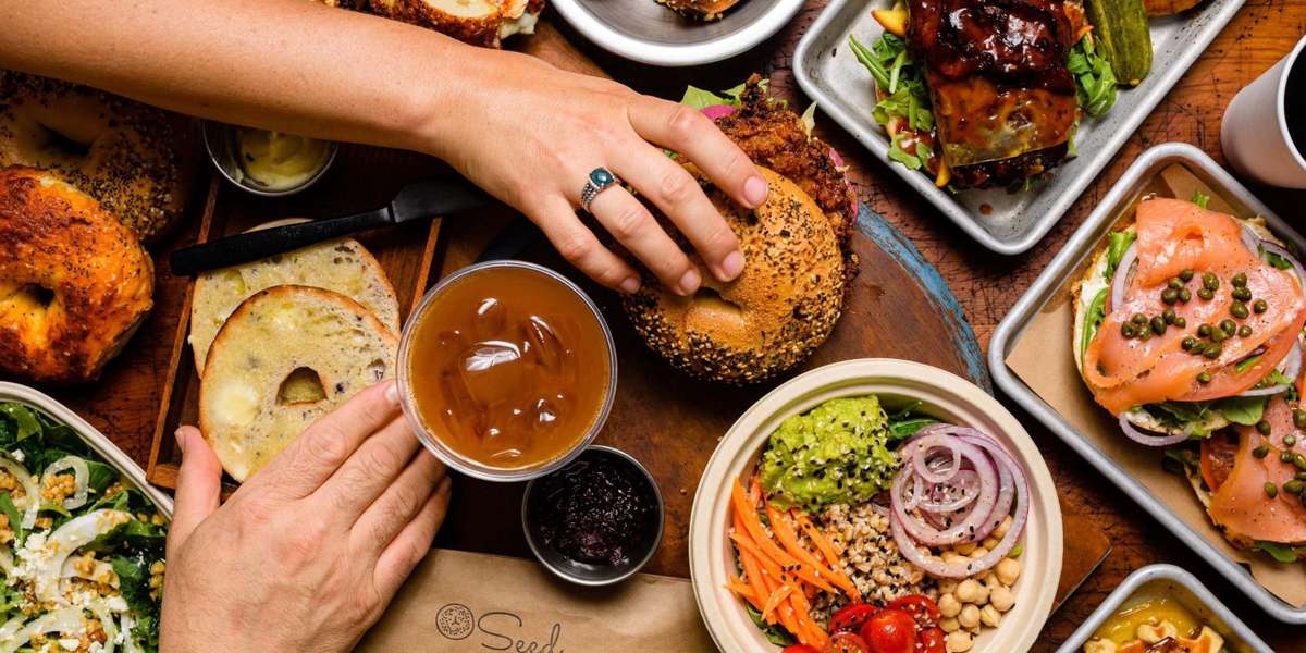 Seed Central Coffee + Eats