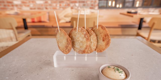 Pollo Empanadas