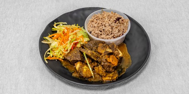 Curry Goat
