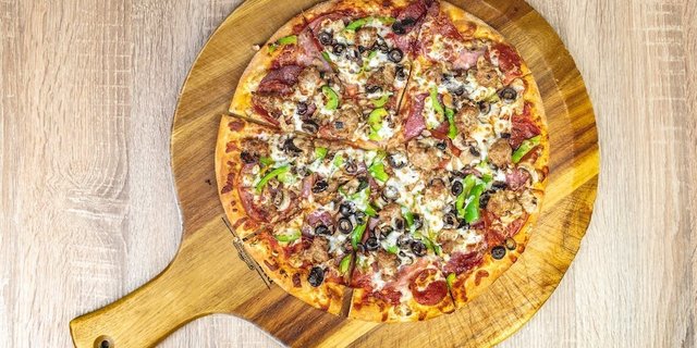 Combination Pizza