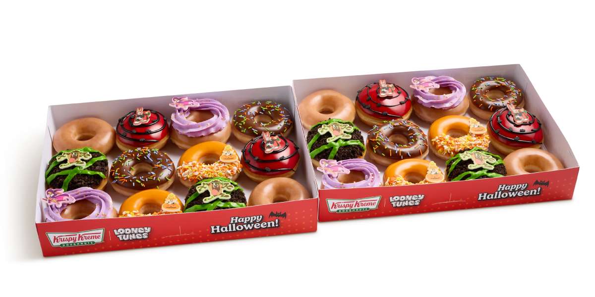 Krispy Kreme Doughnuts