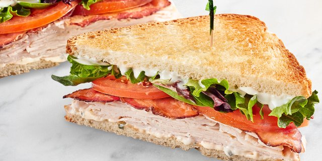 Turkey Ranch BLT Box