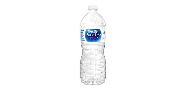 Bottled Water