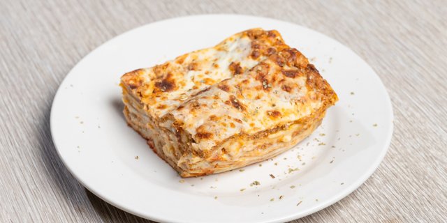 Lasagna Meal