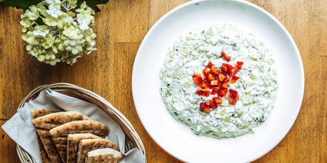 Spinach & Artichoke Dip