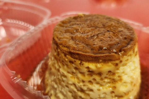 Flan Quesillo
