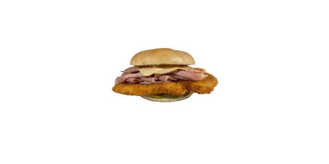 Country Chicken Sandwich