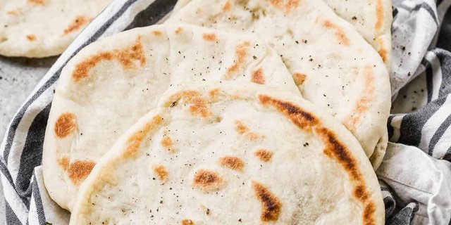 Pita Bread