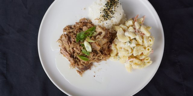 Kalua Pork