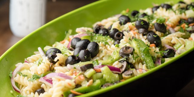 Pasta Primavera